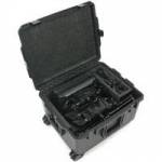 Litepanels Astra 1x1 EP Traveller Duo V-Mount Light Kit (p/n 935-3003) Litepanels Astra 1x1 EP Traveller Duo V-Mount Light Kit (p/n 935-3003)